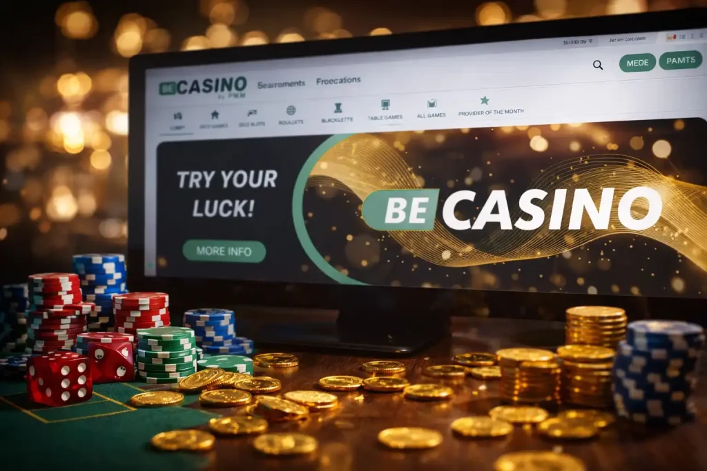 be casino
