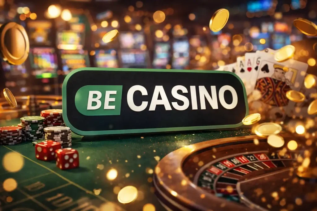 be casino